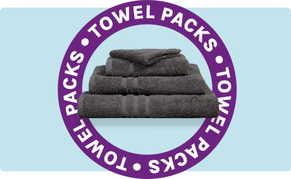 Towel Packs